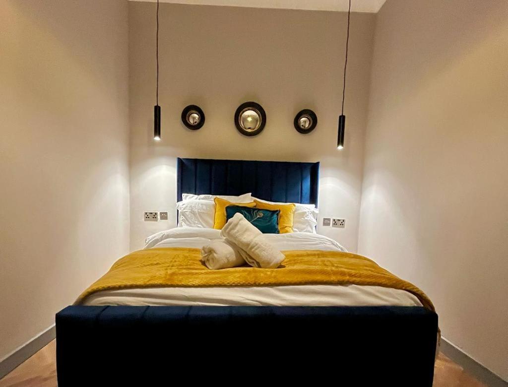 1 Bed Apt In West End Γλασκώβη Εξωτερικό φωτογραφία