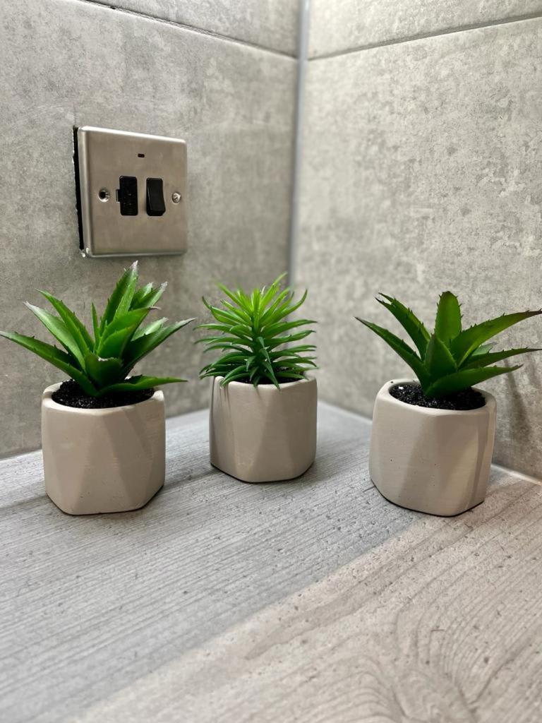 1 Bed Apt In West End Γλασκώβη Εξωτερικό φωτογραφία