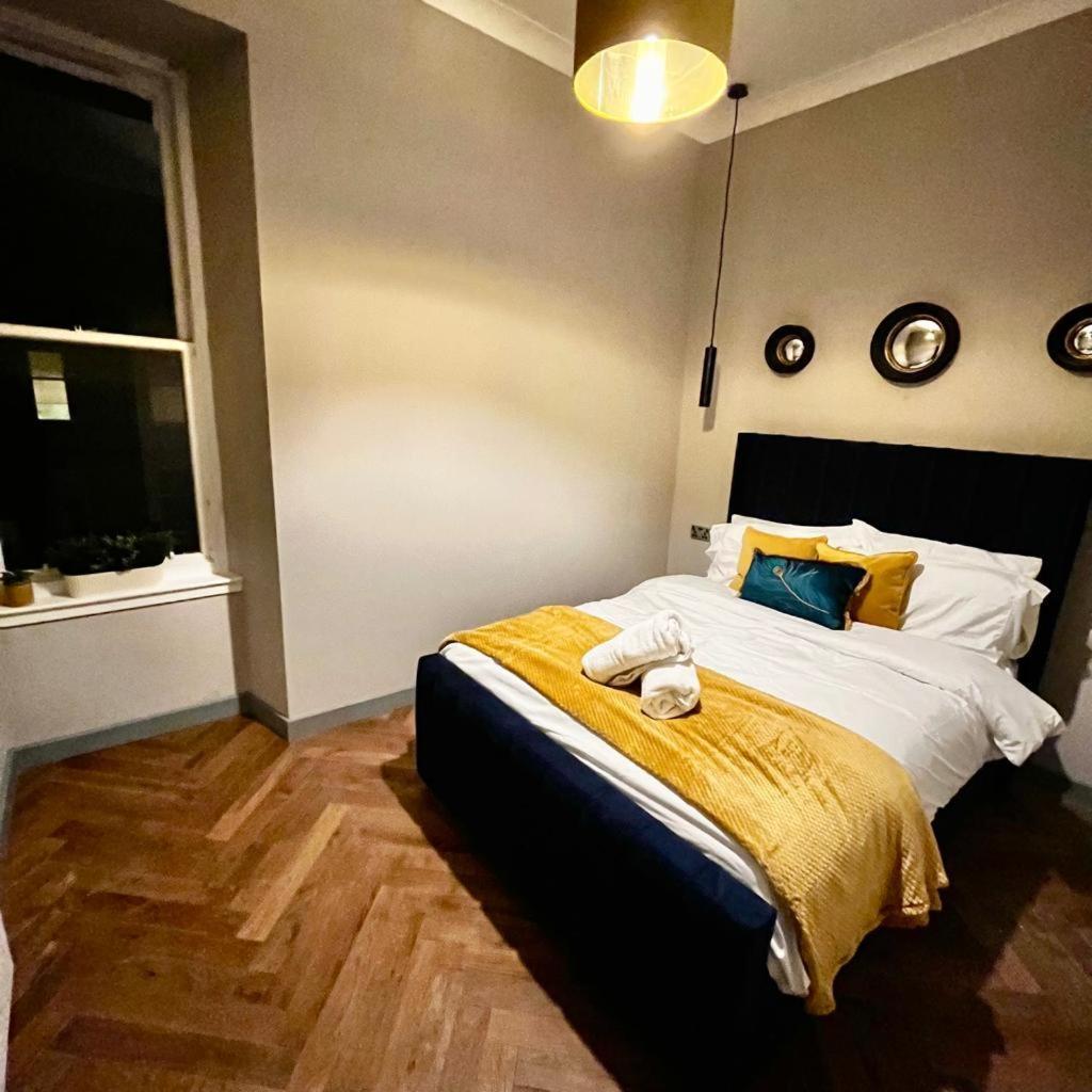 1 Bed Apt In West End Γλασκώβη Εξωτερικό φωτογραφία