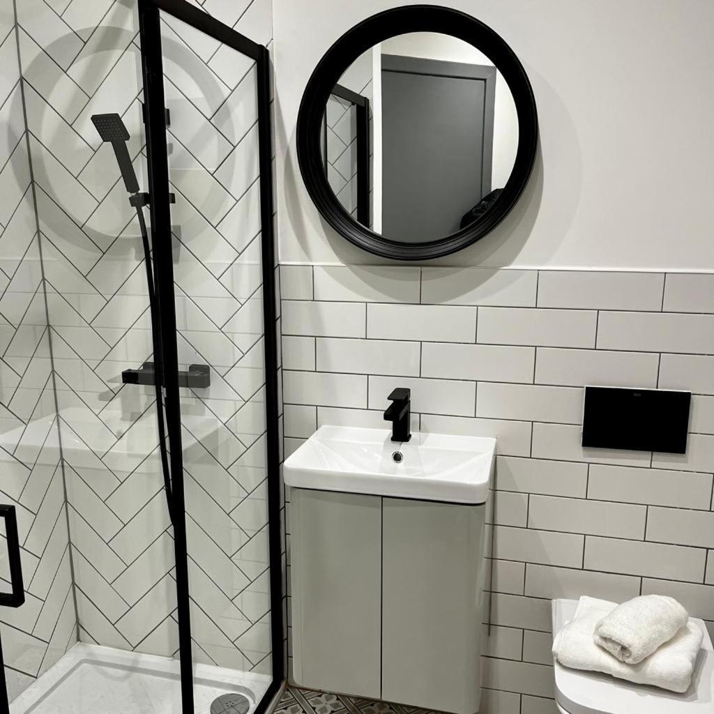 1 Bed Apt In West End Γλασκώβη Εξωτερικό φωτογραφία