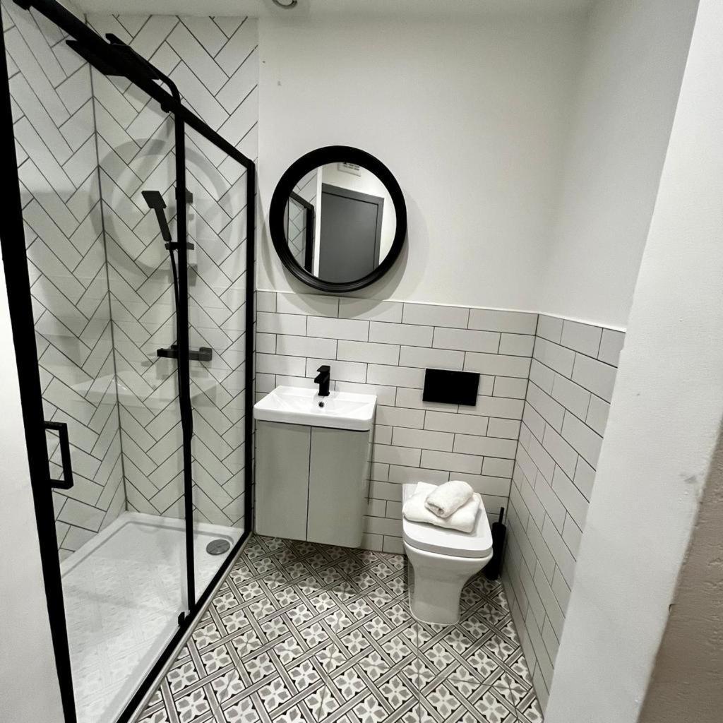 1 Bed Apt In West End Γλασκώβη Εξωτερικό φωτογραφία